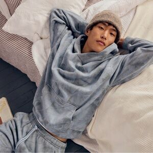 Abercrombie & Fitch Essential Popover Camo Hoodie